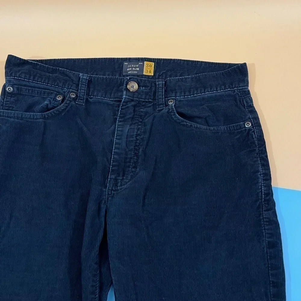 J. Crew Corduroy Mens pants